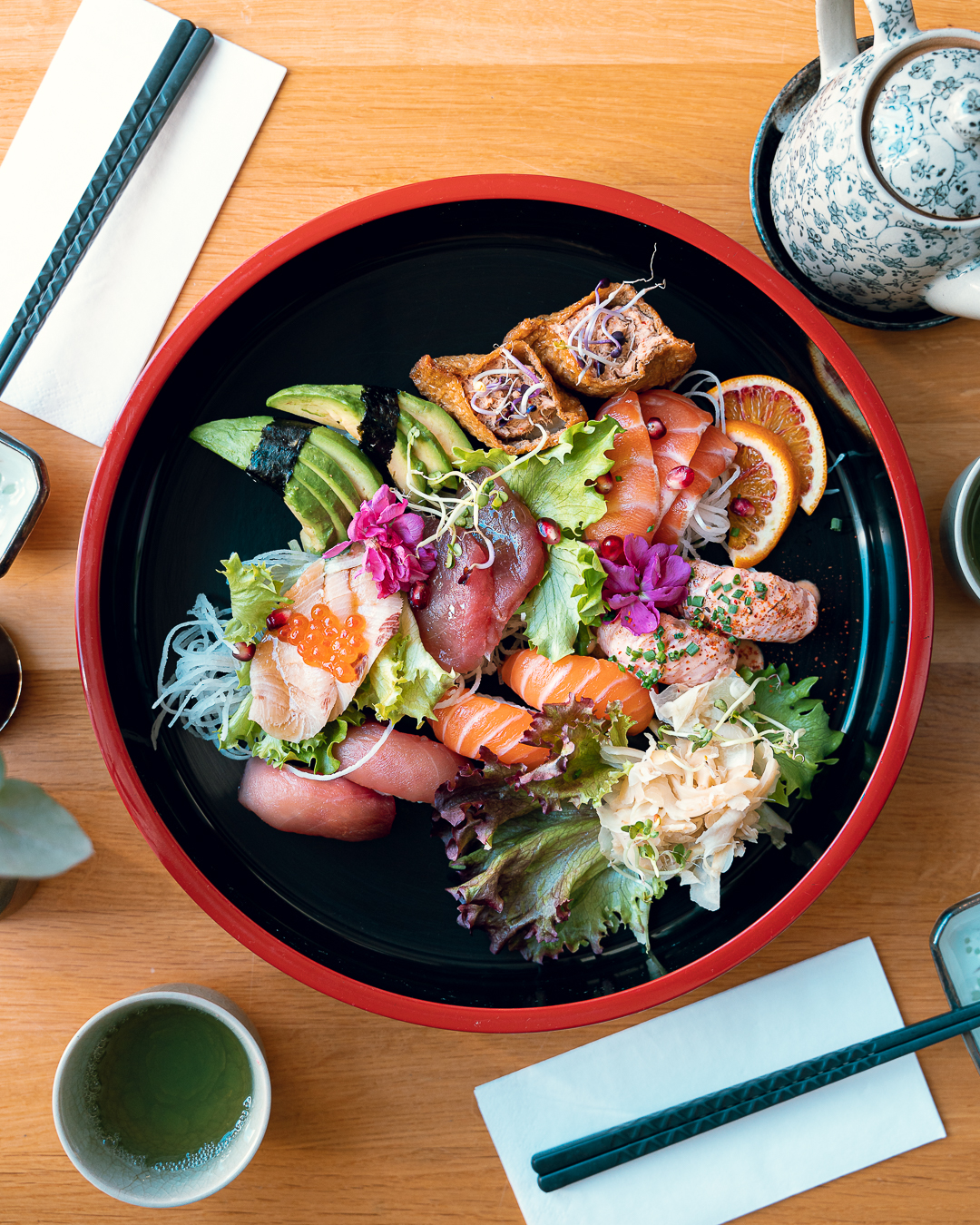 Bento Boutique Startseite